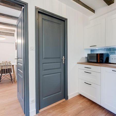 L'Escale Bleue - Apartment For 2 To 4 People In The Heart Of آنسي المظهر الخارجي الصورة