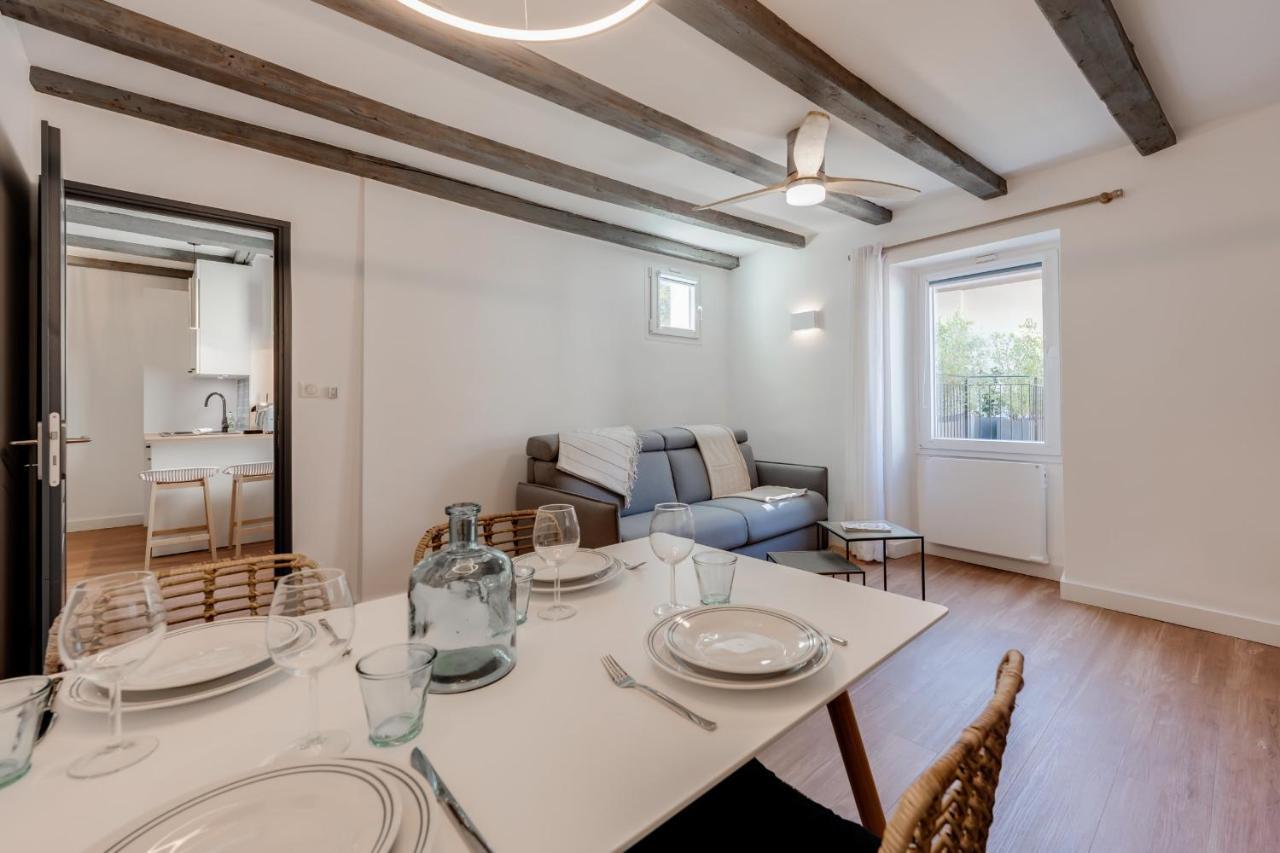 L'Escale Bleue - Apartment For 2 To 4 People In The Heart Of آنسي المظهر الخارجي الصورة