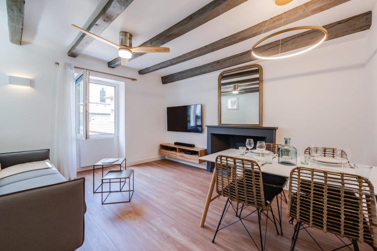 L'Escale Bleue - Apartment For 2 To 4 People In The Heart Of آنسي المظهر الخارجي الصورة