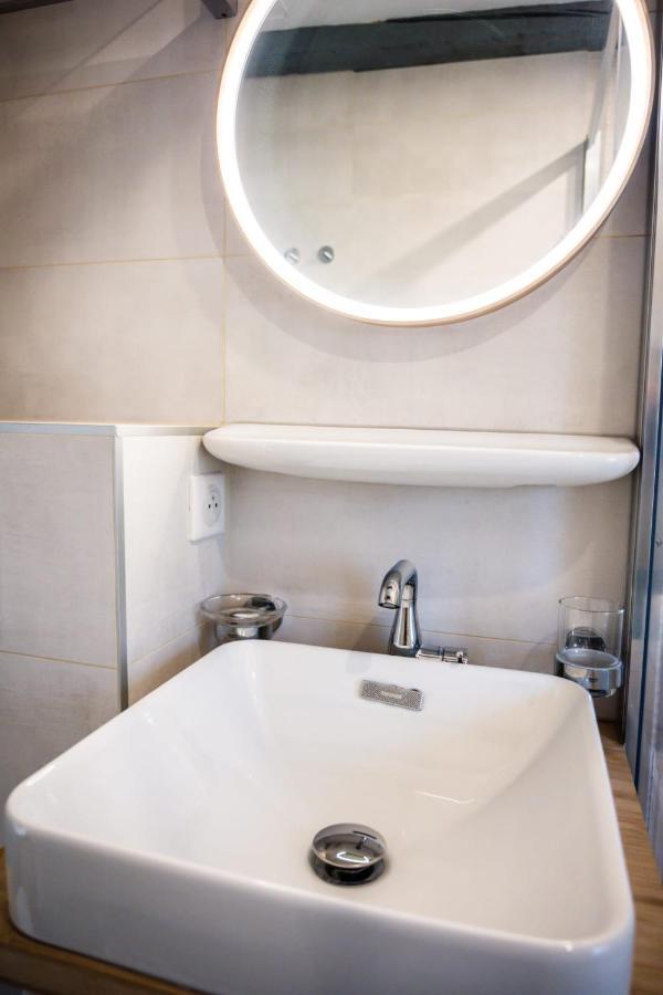L'Escale Bleue - Apartment For 2 To 4 People In The Heart Of آنسي المظهر الخارجي الصورة